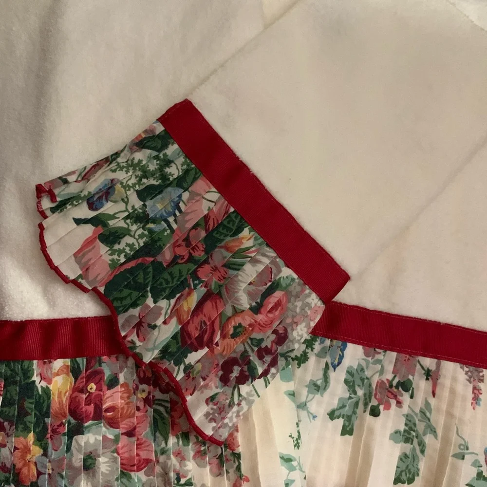 Vintage Towel Set 3 Pcs
